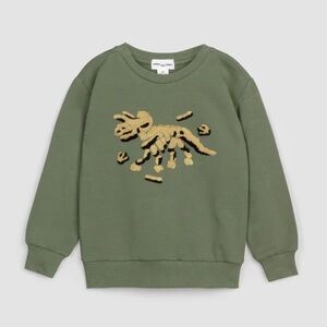 Tri Fossel Dinosaur Miles the Label Sweatshirt